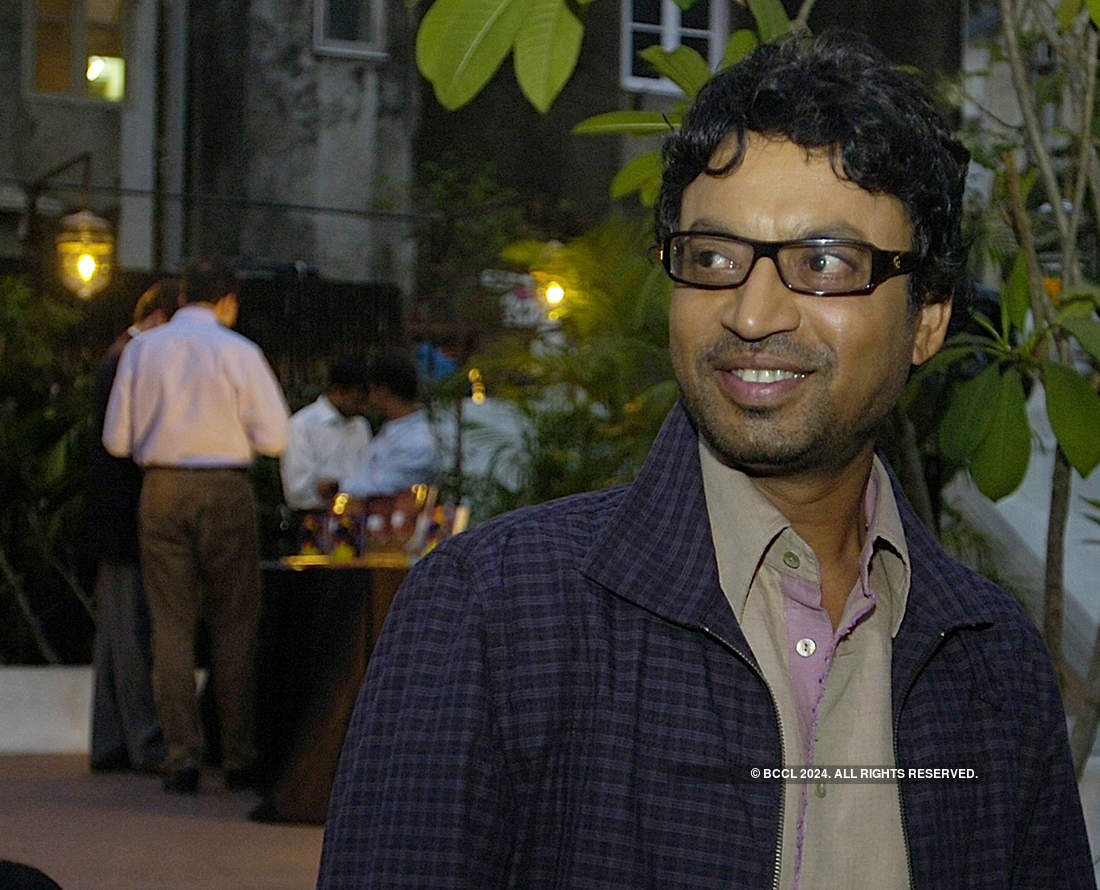 Irrfan Khan: Life in Pictures