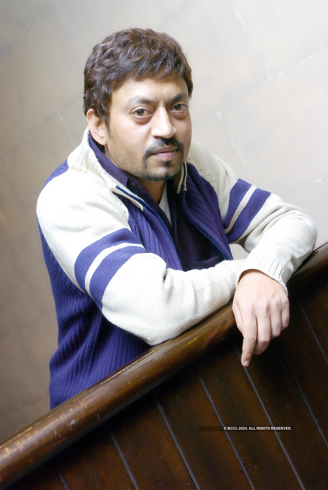 Irrfan Khan: Life in Pictures