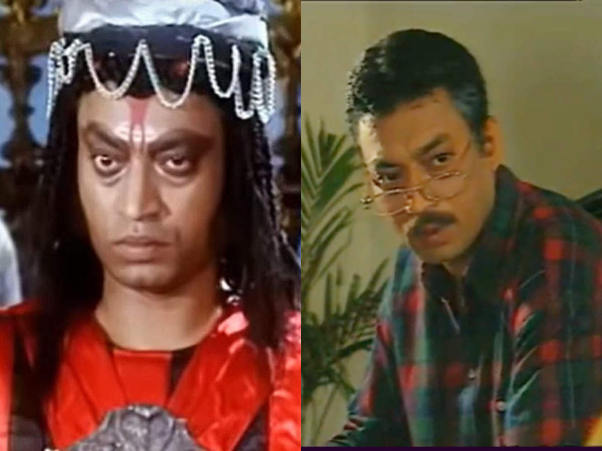 Irrfan khan TV actors who became Movie stars