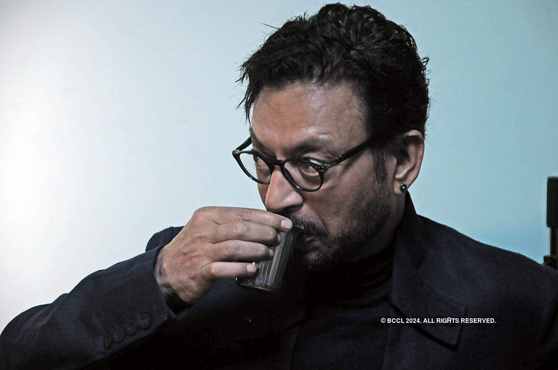 Irrfan Khan: Life in Pictures