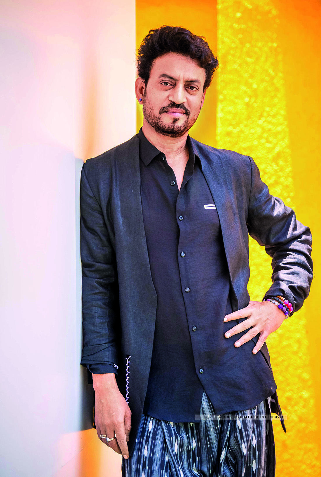 Irrfan Khan: Life in Pictures