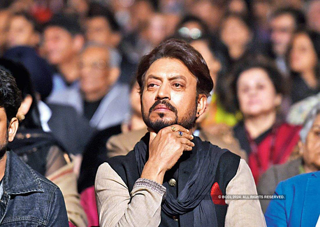 Irrfan Khan: Life in Pictures