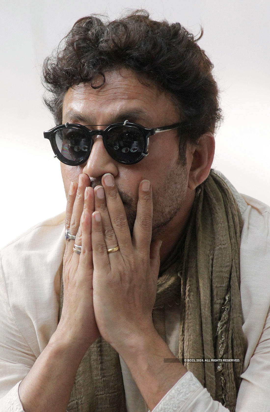 Irrfan Khan: Life in Pictures