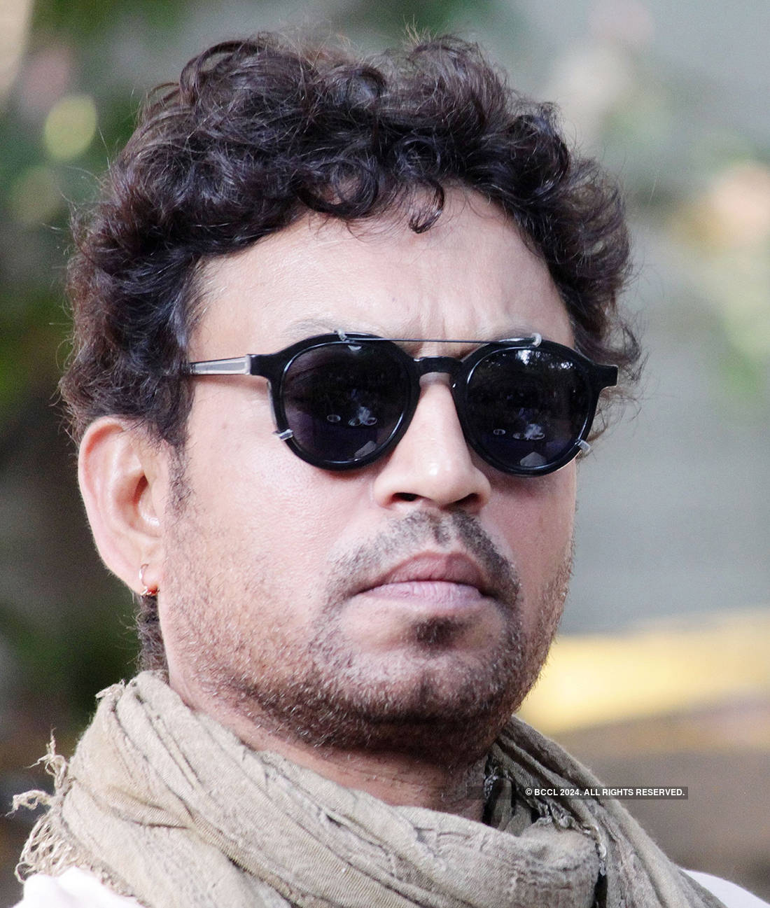 Irrfan Khan: Life in Pictures