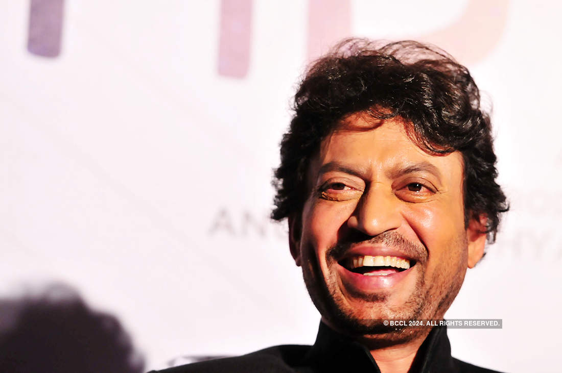 Irrfan Khan: Life in Pictures