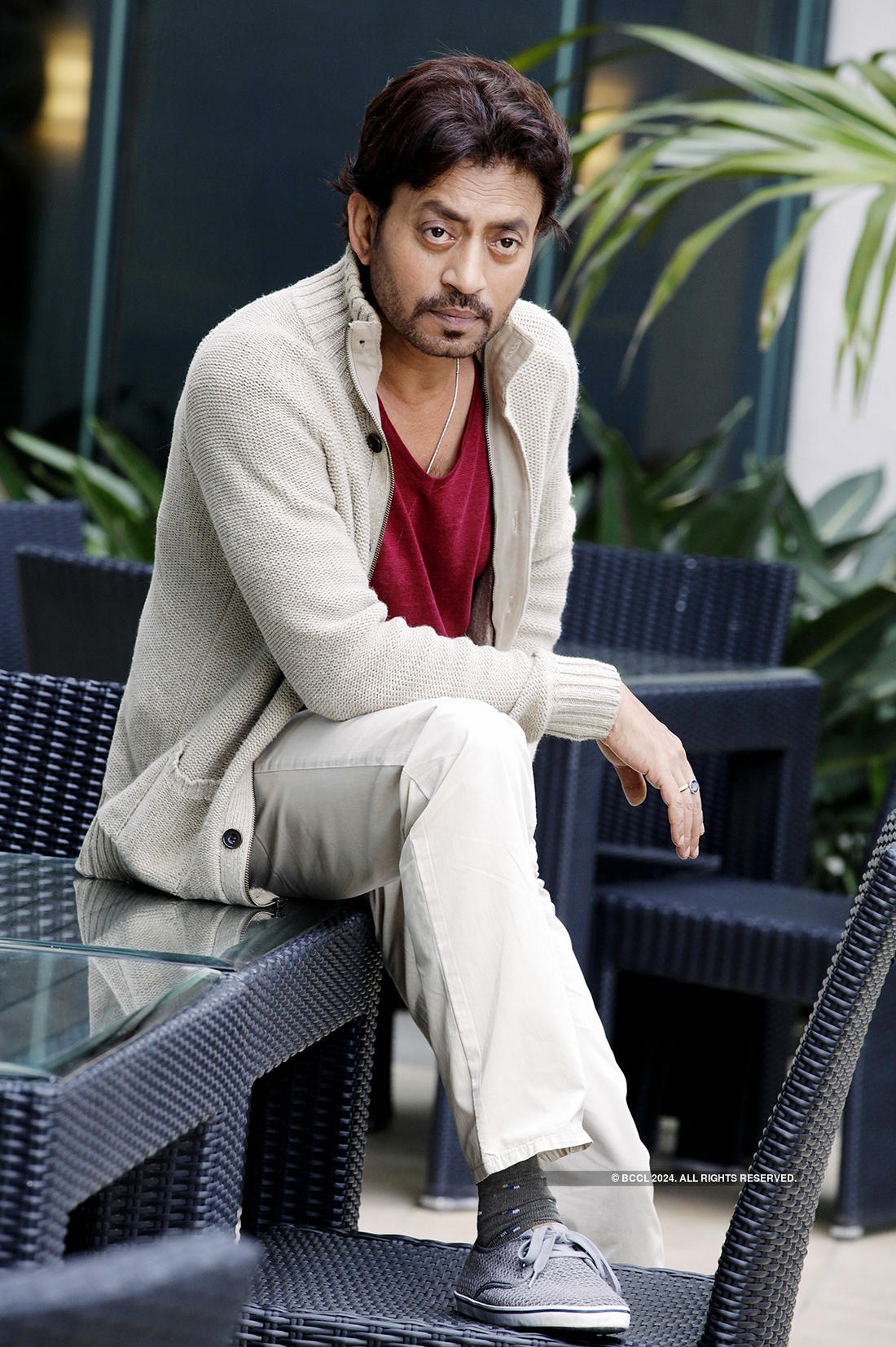 Irrfan Khan: Life in Pictures