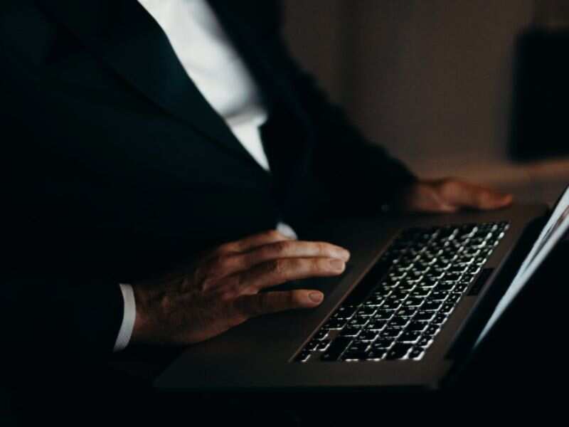 The scammer would then claim that they have compromising photos and other personal details of the victim