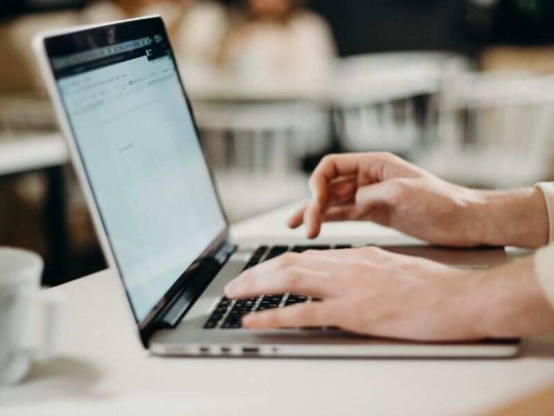 To further convince the victim, the scammer makes a story containing computer jargons