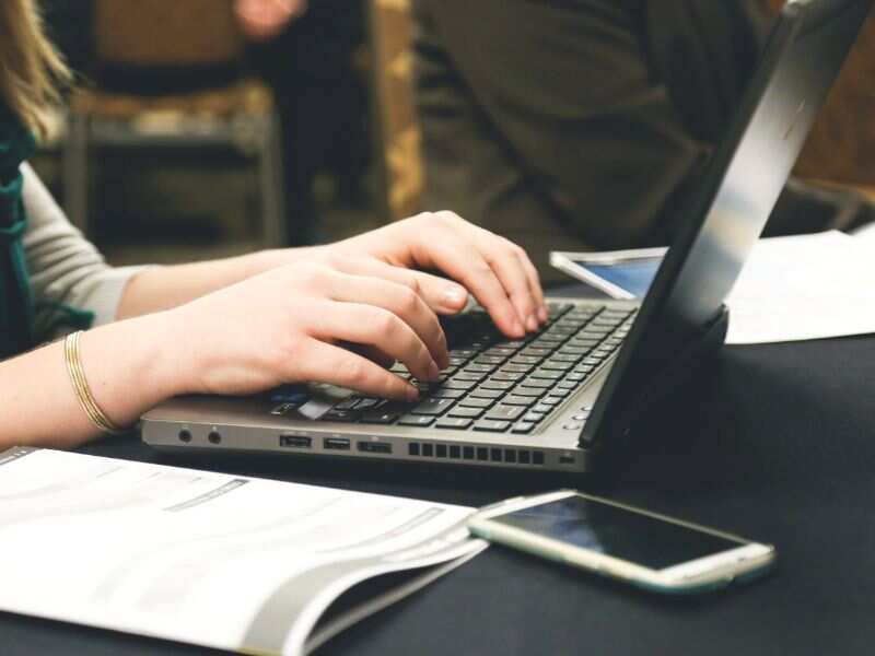 To prove that PC is hacked and that they have victim’s passwords, scammer send emails with photos and other personal data