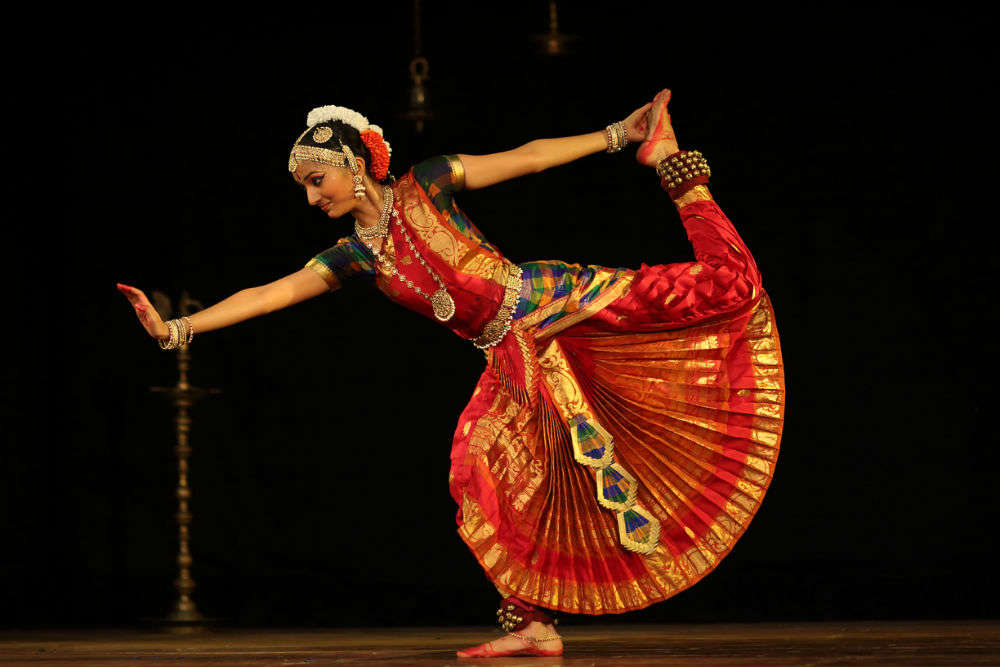 indian national dance