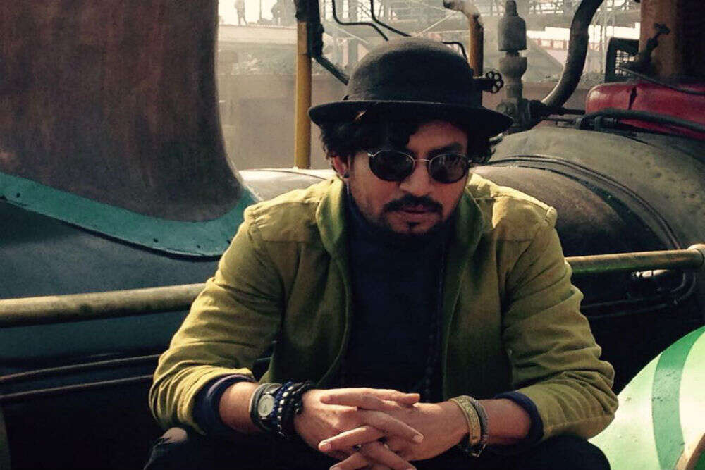The legendary actor Irrfan Khan had a traveller’s soul, and his movie choices prove the fact The legendary actor Irrfan Khan had a traveller’s soul, and his movie choices prove the fact