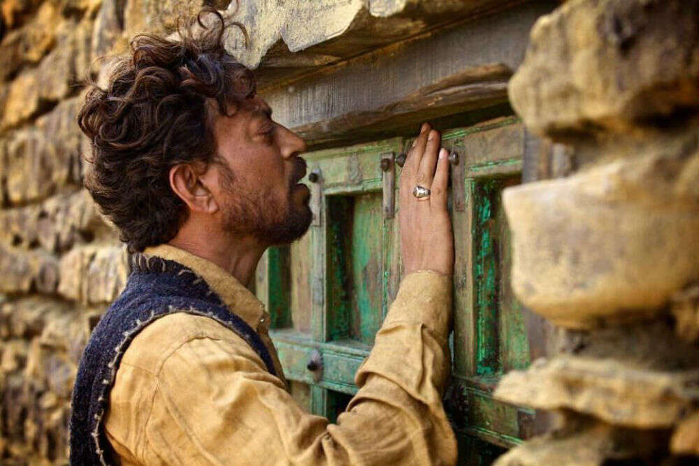 The legendary actor Irrfan Khan had a traveller’s soul, and his movie choices prove the fact The legendary actor Irrfan Khan had a traveller’s soul, and his movie choices prove the fact