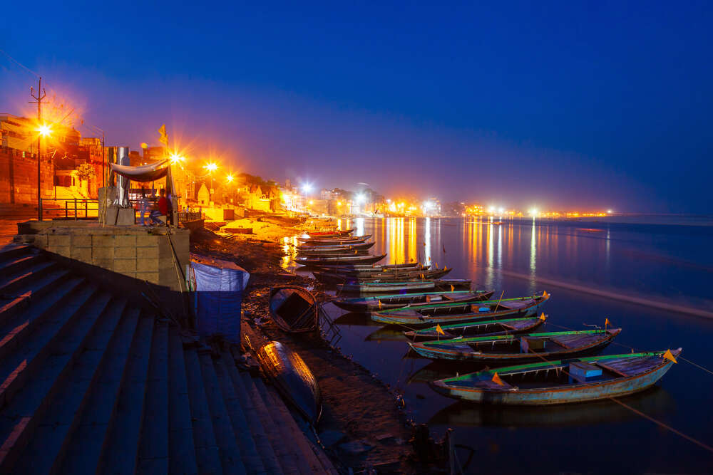 Varanasi under absolute curfew today as Coronavirus cases rise in the city Varanasi under absolute curfew today as Coronavirus cases rise in the city