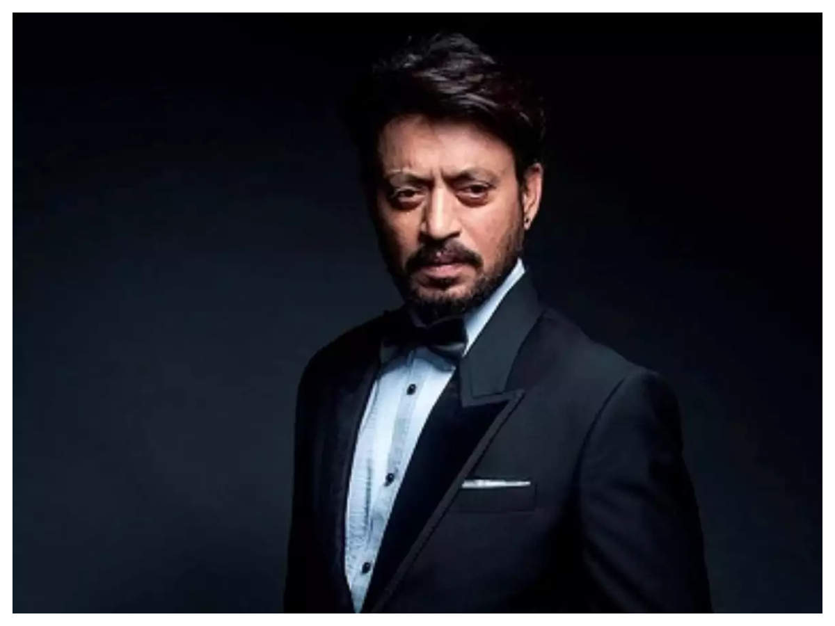 Irrfan Khan: Bollywood actor Irrfan Khan was an excellent actor ...