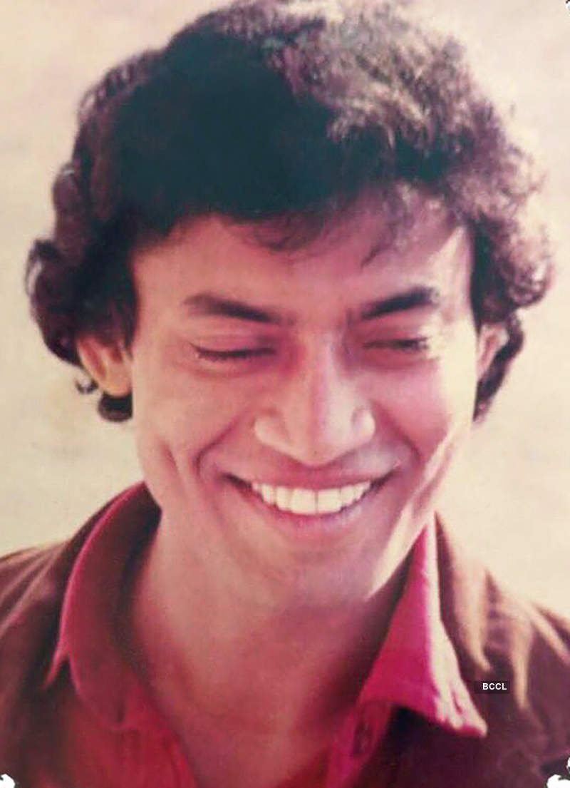 Rare and unseen pictures of Bollywood legend Irrfan Khan