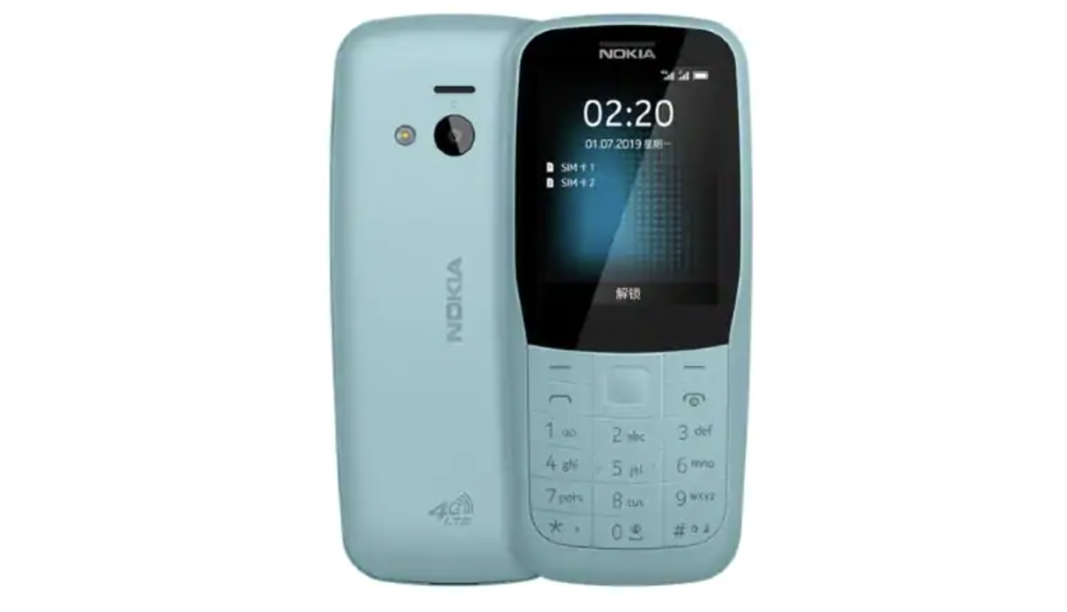 Nokia 220 4g не работает теле 2