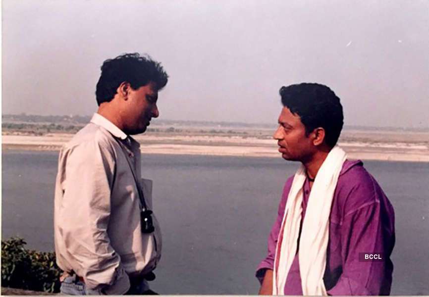 Rare and unseen pictures of Bollywood legend Irrfan Khan