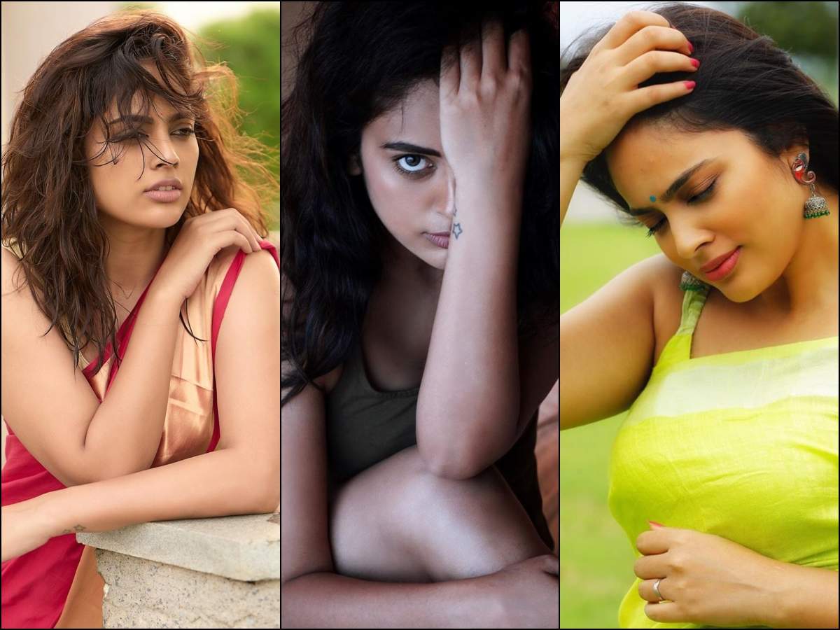 Nandita Swetha Birthday Special! These PHOTOS of the Kannada bombshell will  make you go weak in the knees | The Times of India