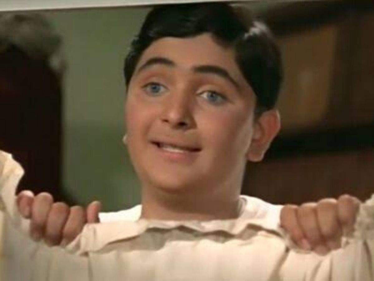 Goodbye, Rishi Kapoor- 1952-2020: Remembering Rishi Kapoor ...