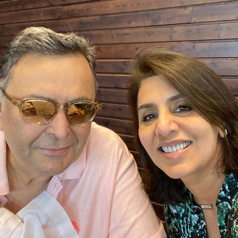 Rishi Kapoor: Life in Pictures
