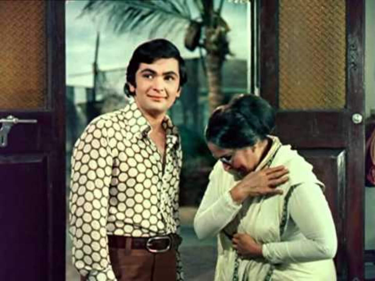 Rishi Kapoor in Bobby