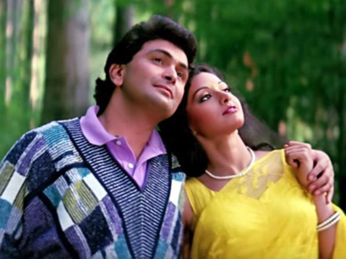 Rishi Kapoor sweater