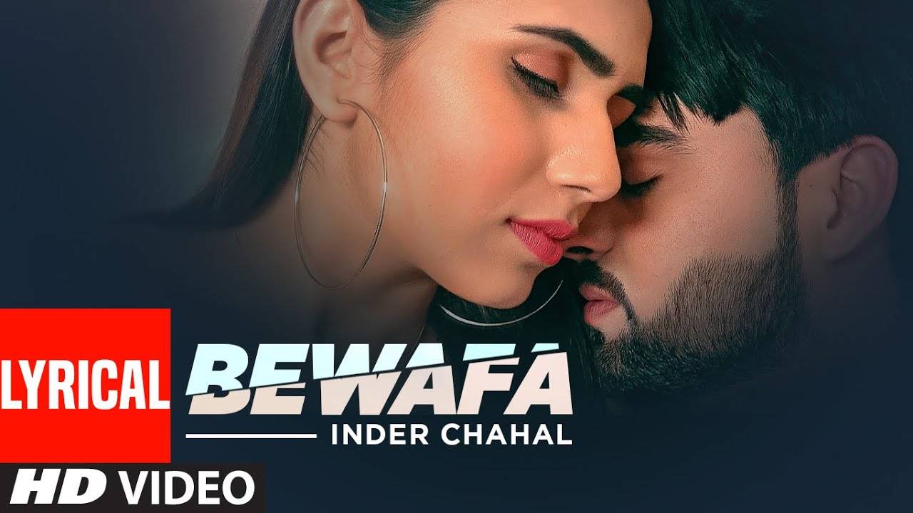 Watch New Punjabi Song Music Video - 'Bewafa (Full Lyrical Song ...