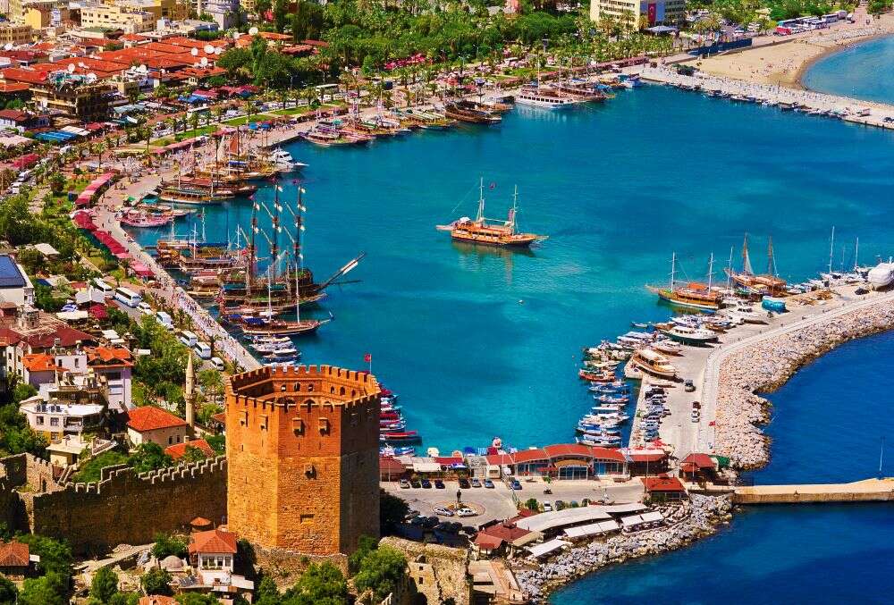A trip to Turkey will be possible only if you can produce your health certificate A trip to Turkey will be possible only if you can produce your health certificate