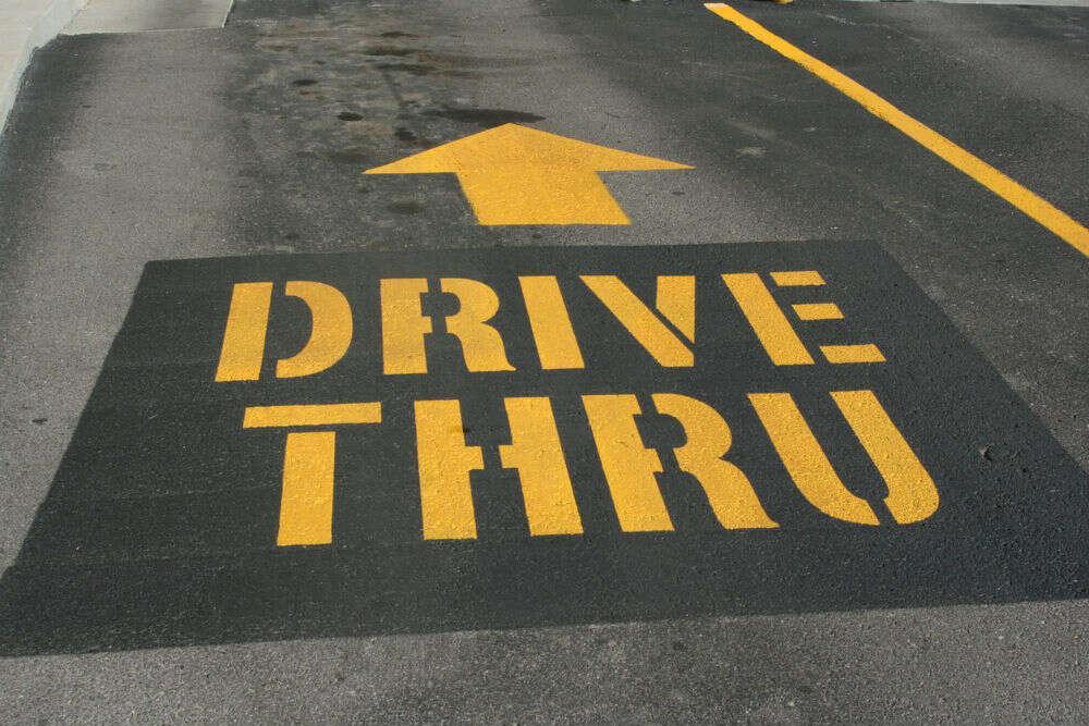 A Texas zoo is offering drive-thru experience this weekend A Texas zoo is offering drive-thru experience this weekend