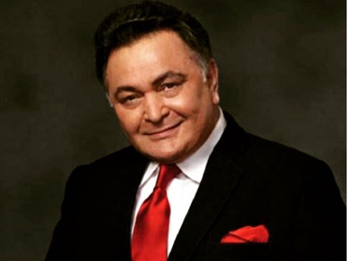 Rare and unseen pictures of Rishi Kapoor