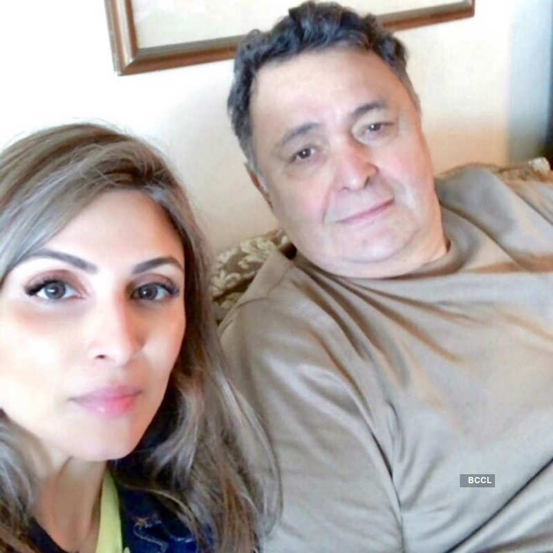 Rishi Kapoor: Life in Pictures