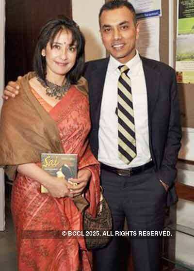 Satinder's album launch 