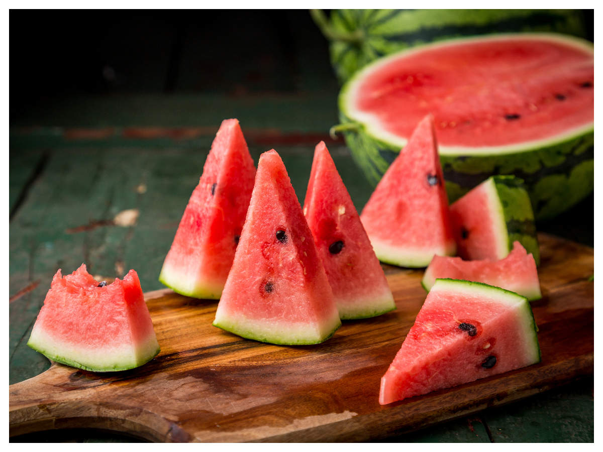 Interesting recipes you can make with watermelon The Times of India
