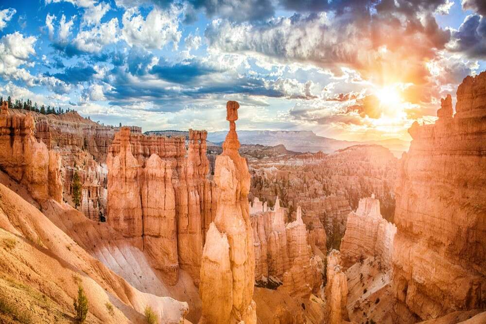These famous national parks in the US are all set to reopen from next week These famous national parks in the US are all set to reopen from next week