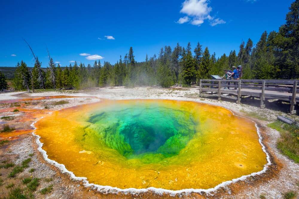 These famous national parks in the US are all set to reopen from next week These famous national parks in the US are all set to reopen from next week