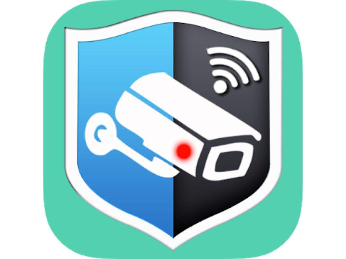 Warden Cam: (available both on Android and iOS): Can turn your old smartphone or tablet into surveillance camera