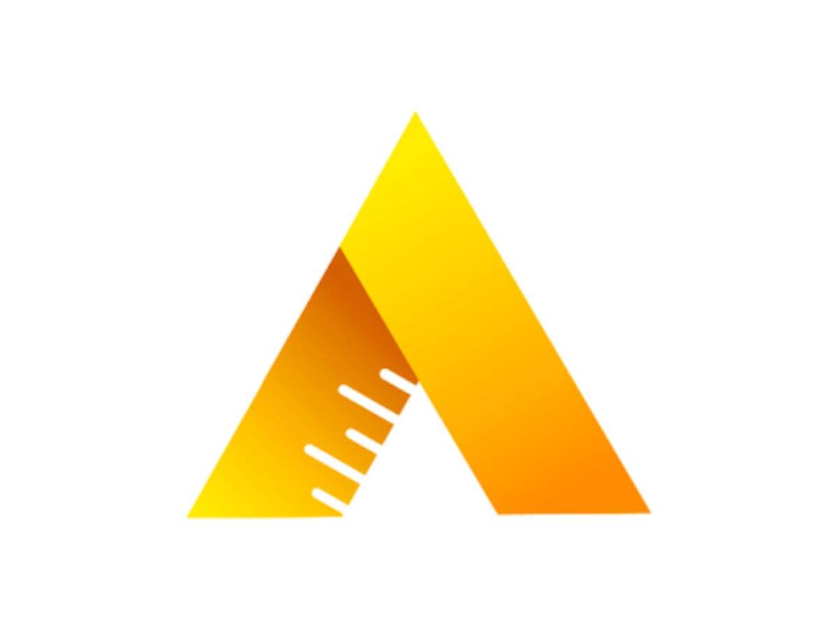 AR Ruler (available both on Android and iOS): Just the measuring tape you may need