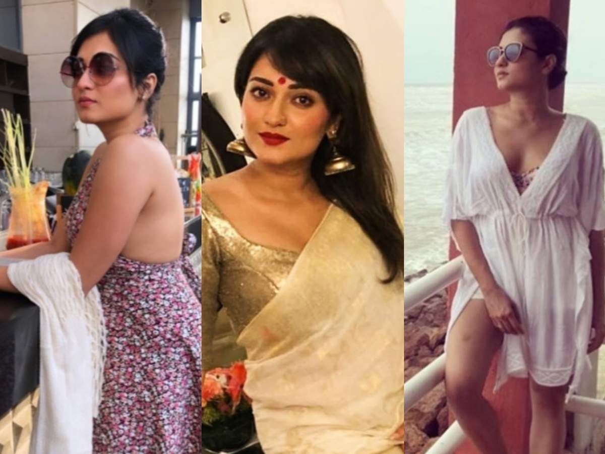 Undervisning Mange skillevæg Model-actress Priyanka Rati Pal is a diva off-screen; see pics | The Times  of India