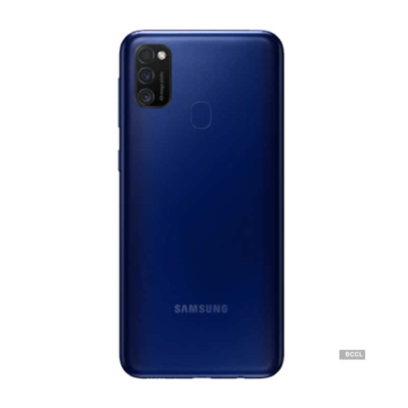 Samsung Galaxy M21 receives price cut