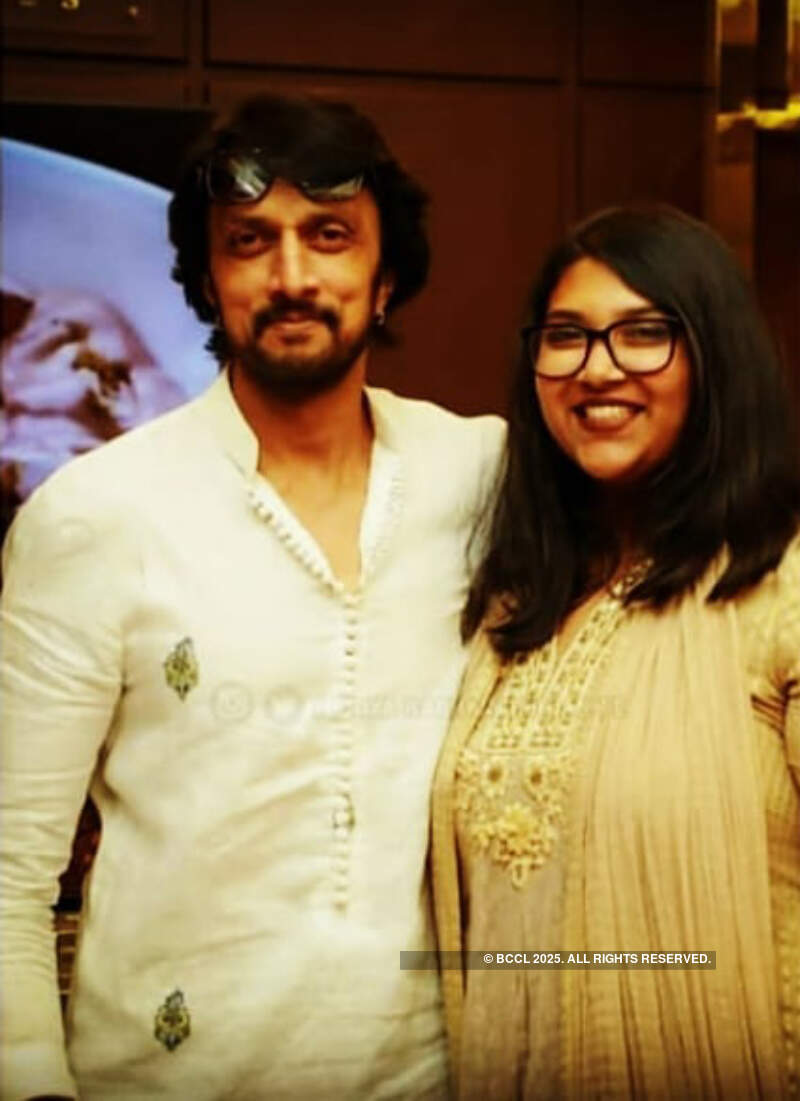 Kannada film and television actors and their kids