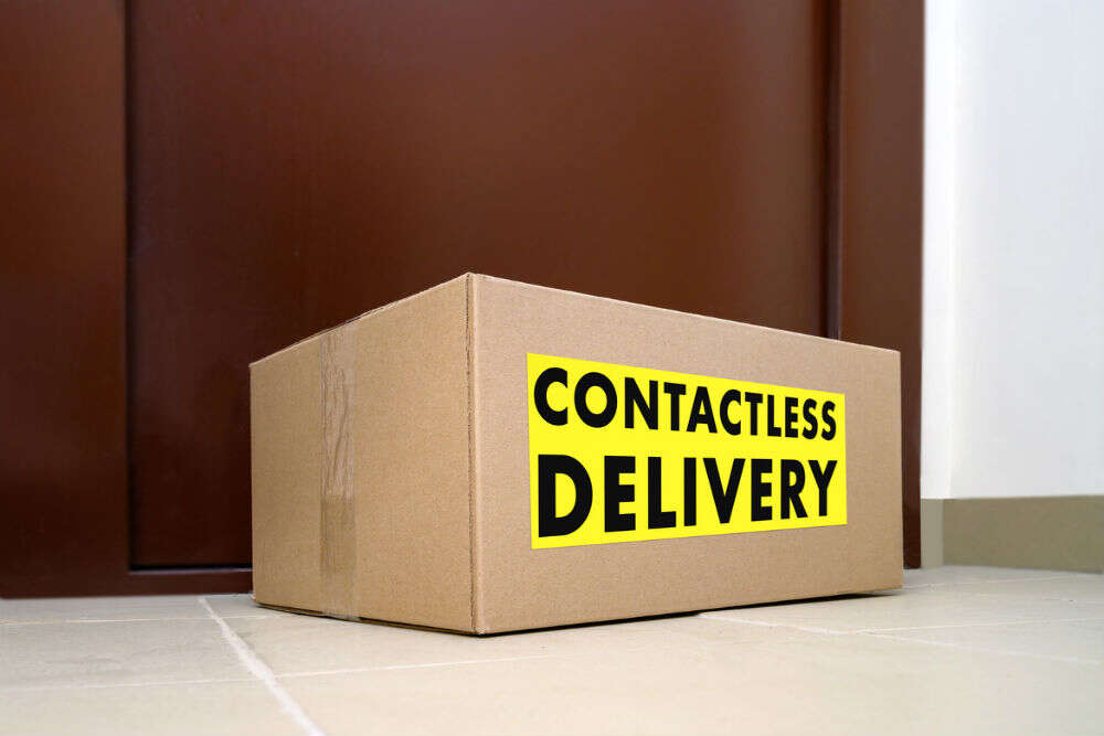 Lockdown effect: 5-star hotels are now offering home deliveries and takeaway services Lockdown effect: 5-star hotels are now offering home deliveries and takeaway services
