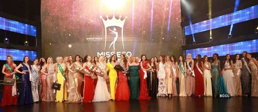 Miss Eco International 2020 coronation postponed