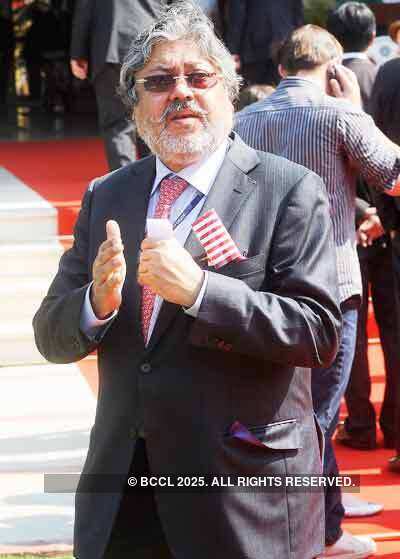 American National Day celebration