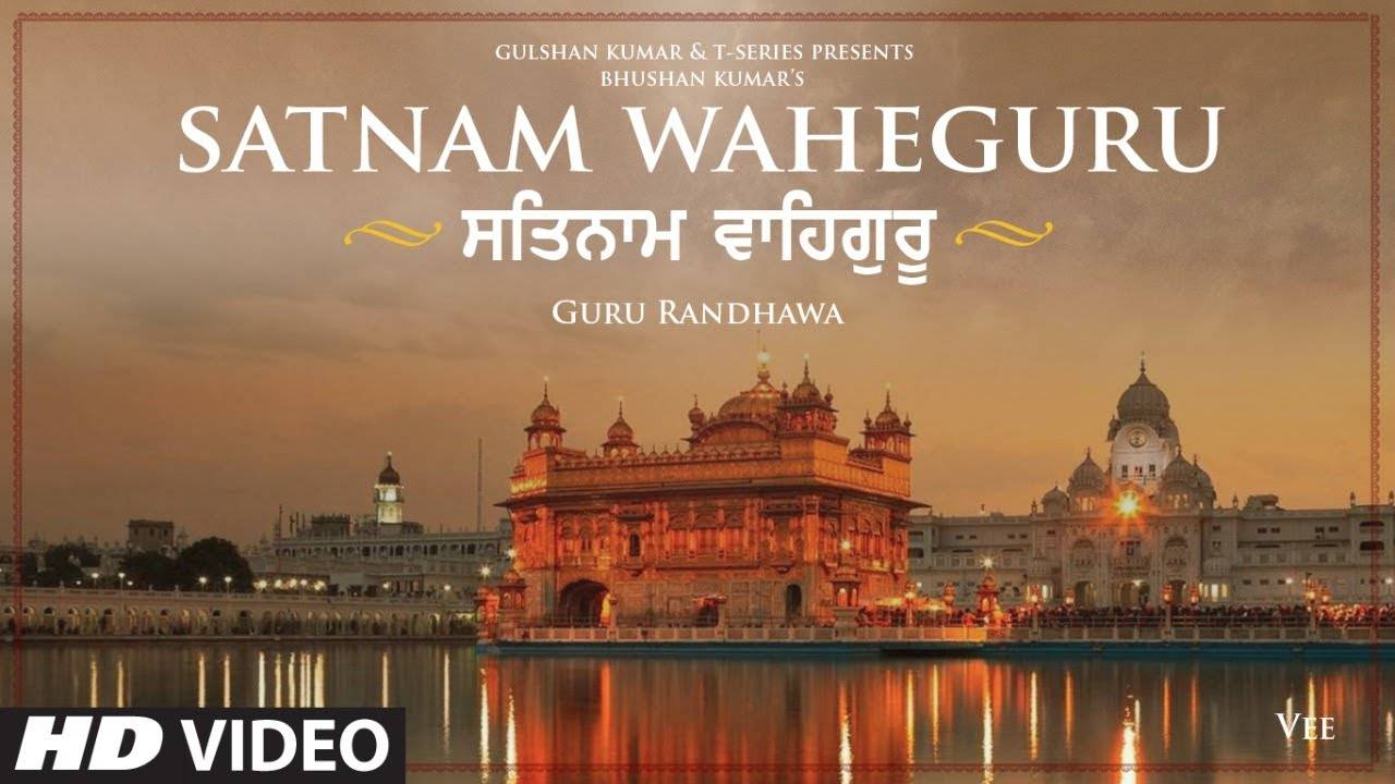 Watch Popular Punjabi Devotional Video Song 'Satnam Waheguru' Sung ...