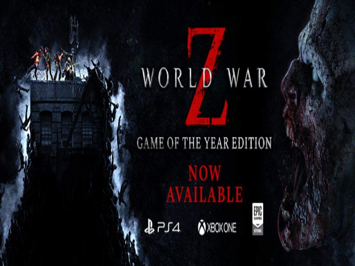 World War Z Game Of The Year Edition Launches On Xbox One Ps4 And Pc Gadgets Now