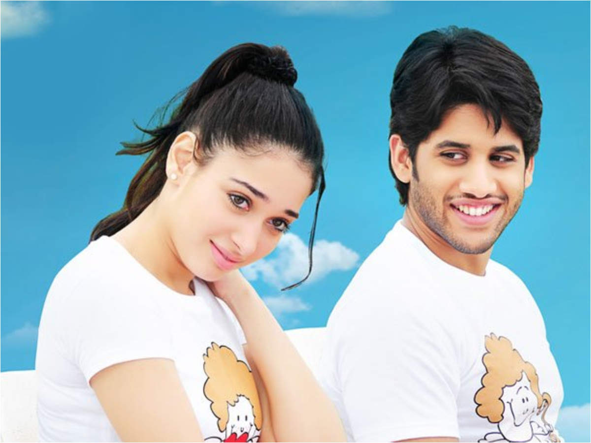 9 Years for 100% Love: 4 reasons why we never get tired of watching this Naga Chaitanya and Tamannaah starrer | The Times of India