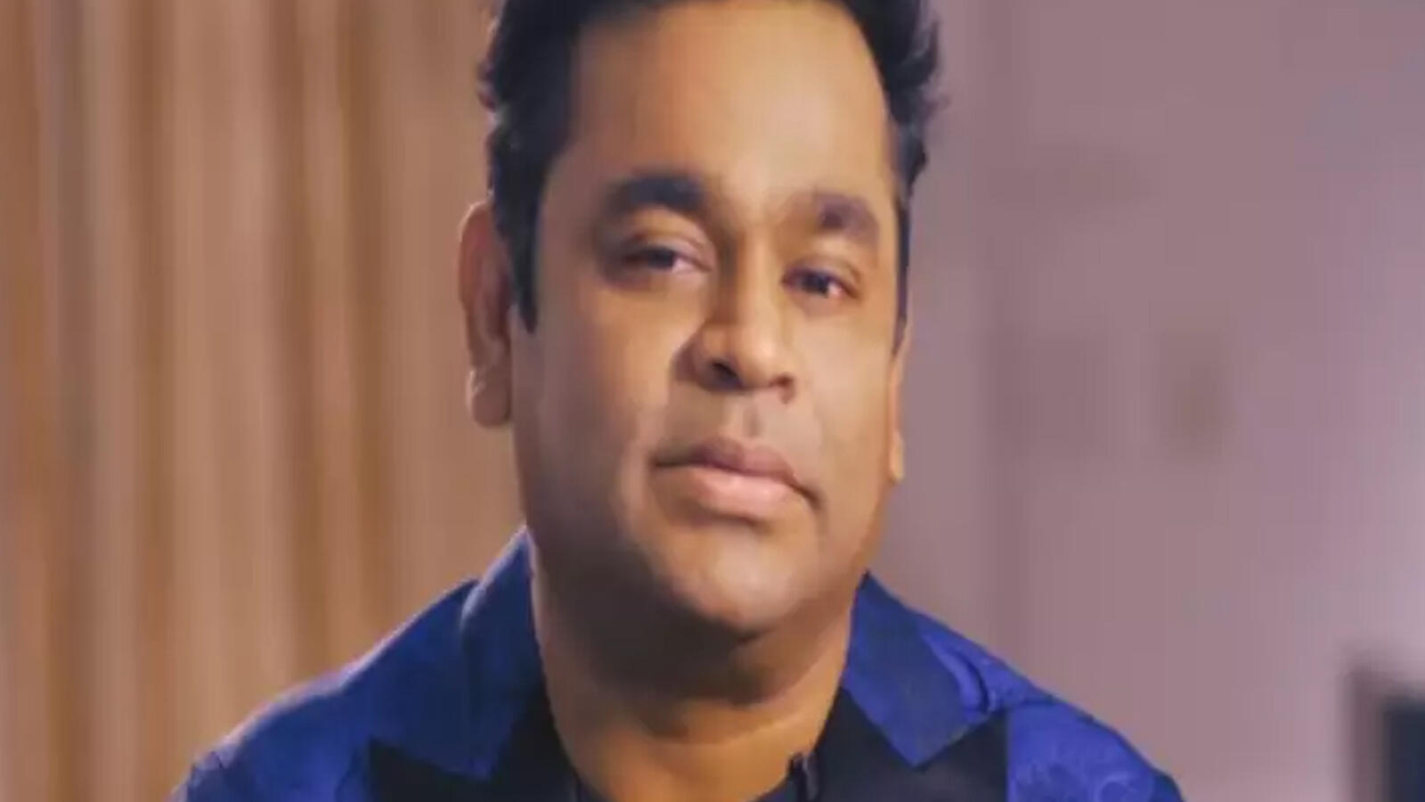 AR Rahman gets emotional remembering late Irrfan Khan