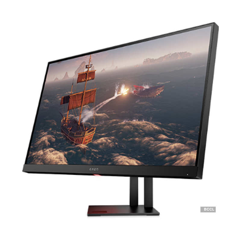 HP launches Omen gaming desktops and monitor