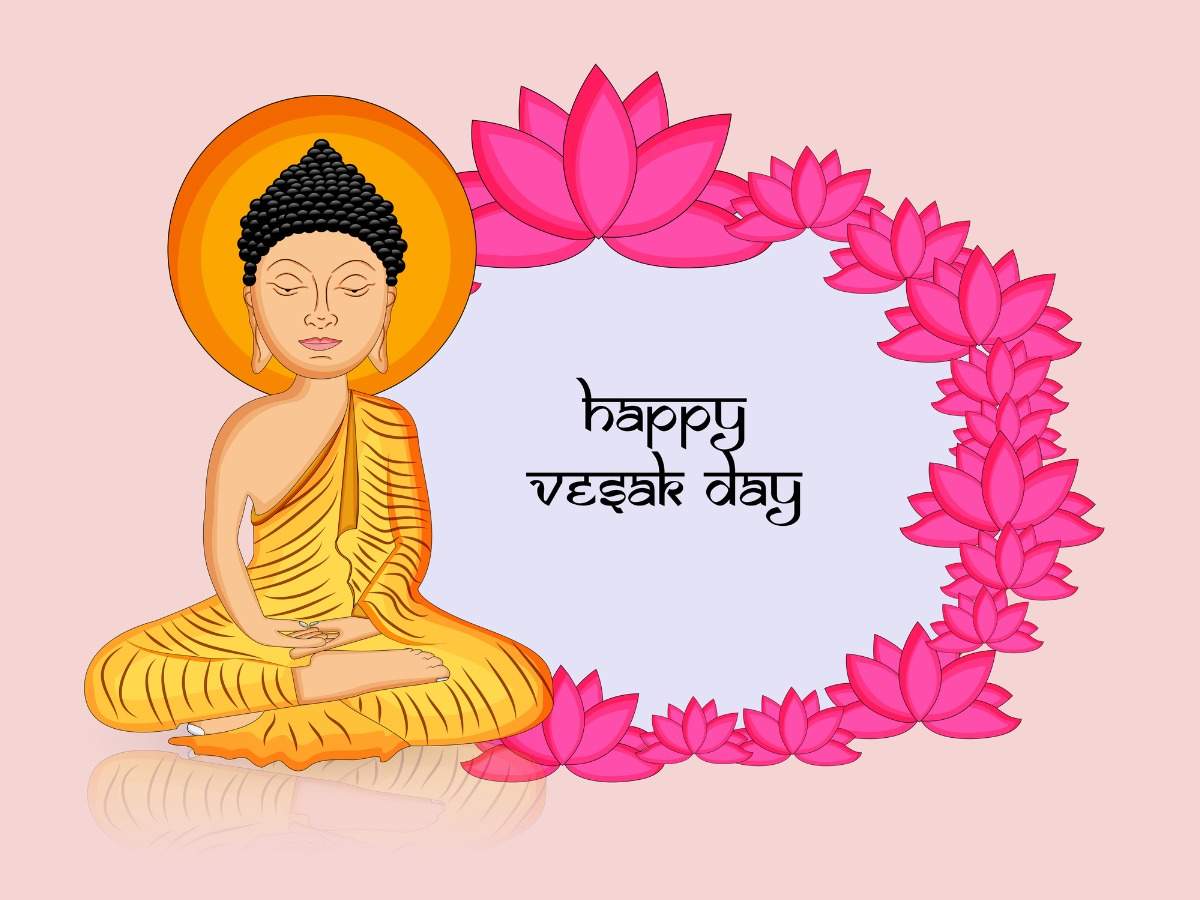 Happy Buddha Purnima Images Wishes Quotes Messages Pictures Greetings And Gifs Times Of India