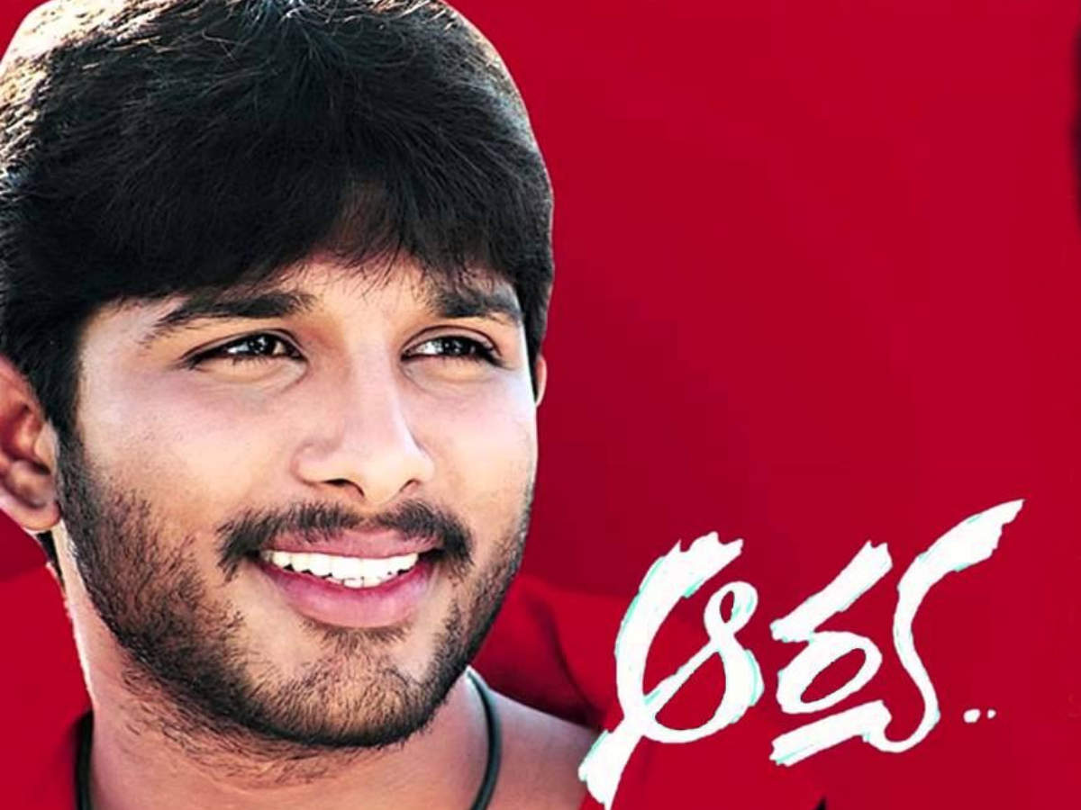 16 Years for Arya: Some of the interesting facts about the Allu Arjun  starrer | The Times of India